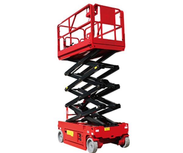 顺平自行走升降机